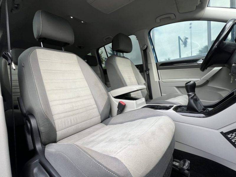 VOLKSWAGEN TOURAN III 1.6 TDI 110 Cv GPS TACTILE / CRIT AIR 2 - GARANTIE 1 AN