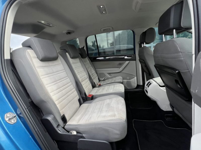 VOLKSWAGEN TOURAN III 1.6 TDI 110 Cv GPS TACTILE / CRIT AIR 2 - GARANTIE 1 AN