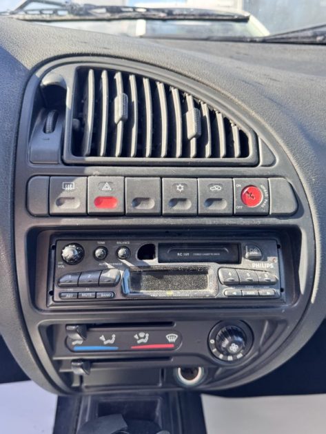 CITROEN SAXO 1.4i EXCLUSIVE BOITE AUTOMATIQUE 