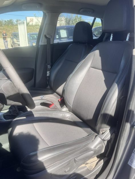 CHEVROLET TRAX 1.6 16V 115 LS S&S 4X2 