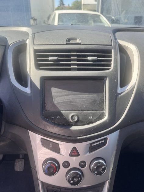 CHEVROLET TRAX 1.6 16V 115 LS S&S 4X2 