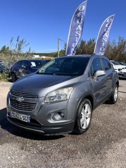 CHEVROLET TRAX 1.6 16V 115 LS S&S 4X2 