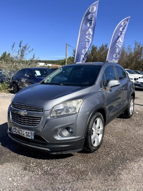CHEVROLET TRAX 1.6 16V 115 LS S&S 4X2 