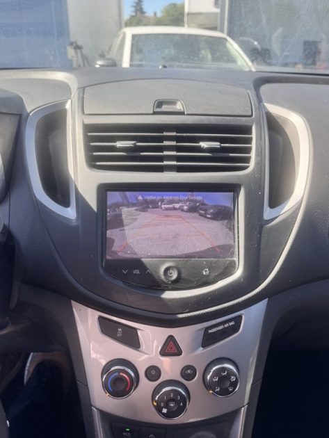 CHEVROLET TRAX 1.6 16V 115 LS S&S 4X2 