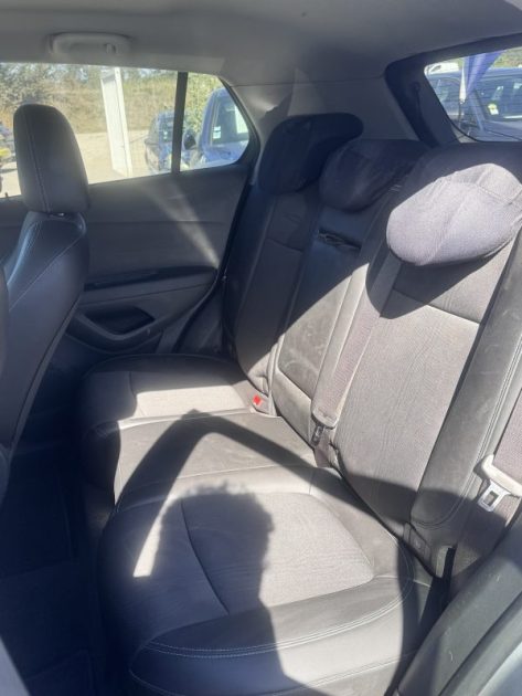 CHEVROLET TRAX 1.6 16V 115 LS S&S 4X2 