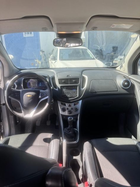 CHEVROLET TRAX 1.6 16V 115 LS S&S 4X2 