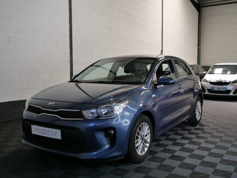 KIA RIO 2018