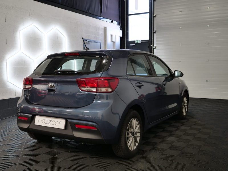 KIA RIO 2018