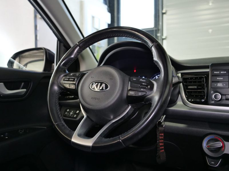 KIA RIO 2018
