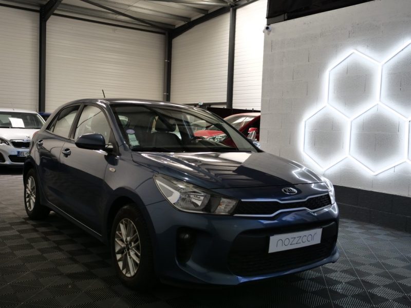 KIA RIO 2018