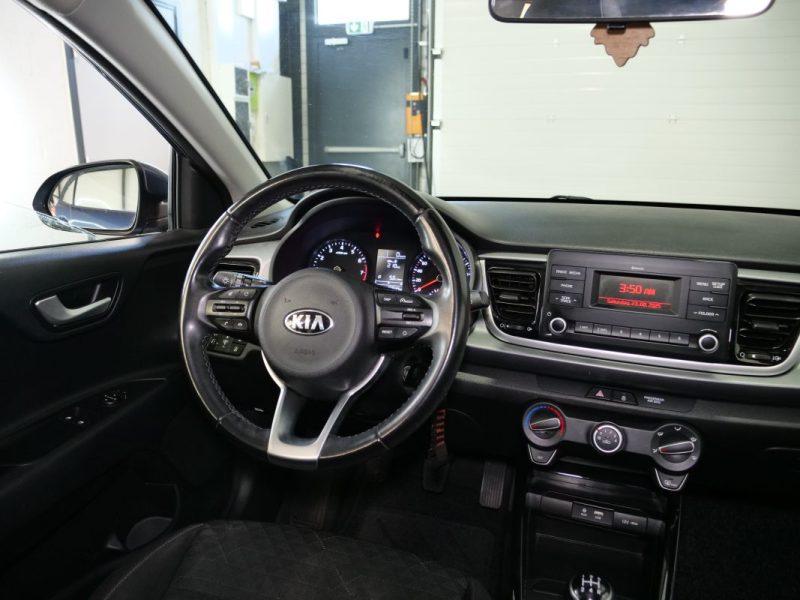 KIA RIO 2018