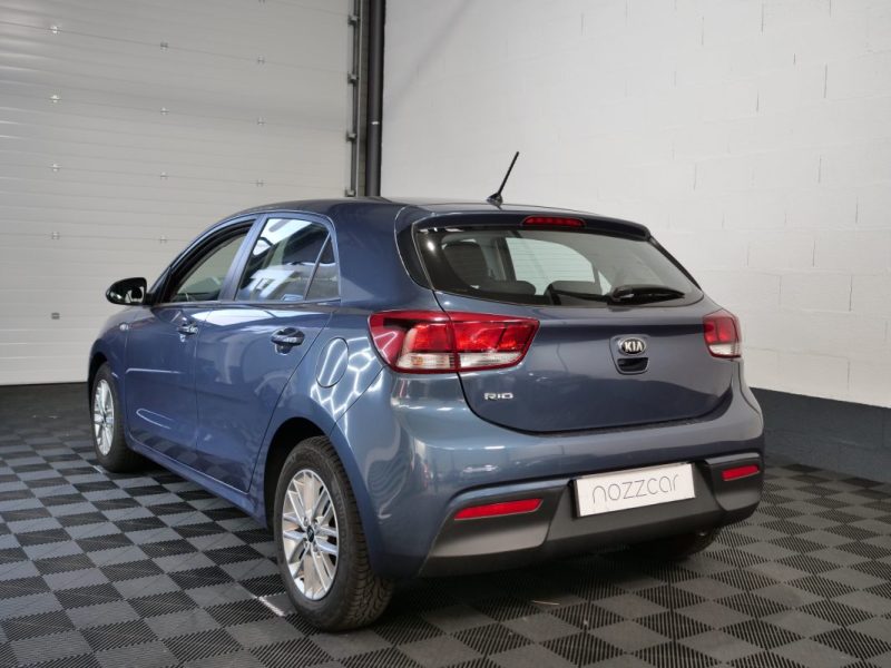 KIA RIO 2018