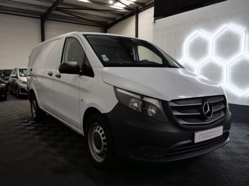 MERCEDES VITO 2020