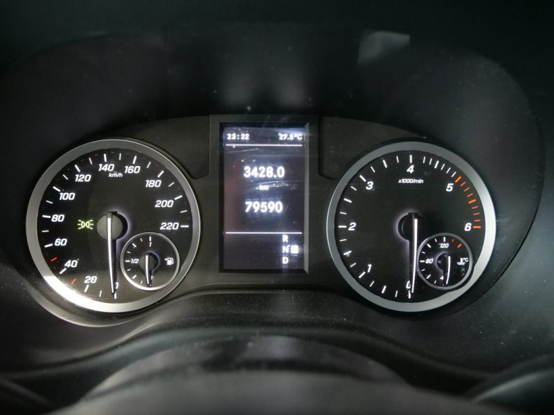 MERCEDES VITO 2020