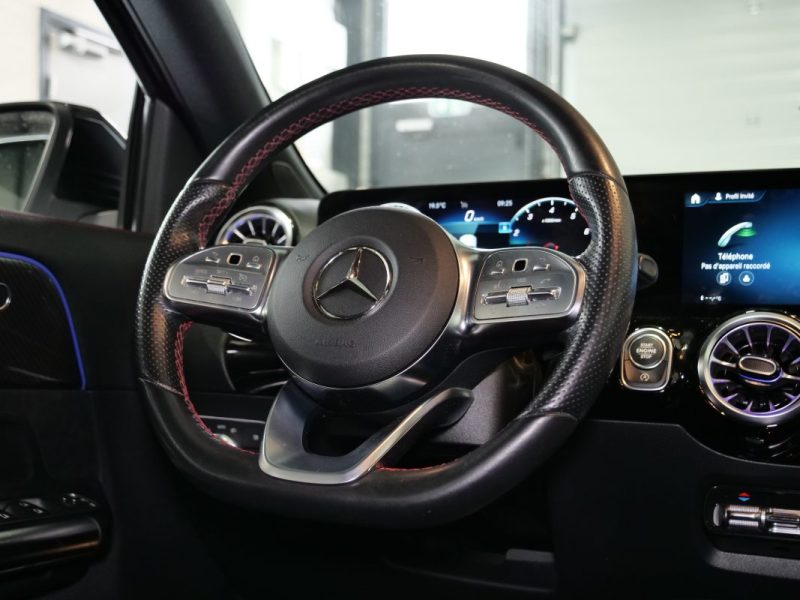 MERCEDES CLASSE GLA 2022