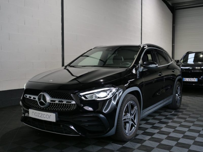 MERCEDES CLASSE GLA 2022
