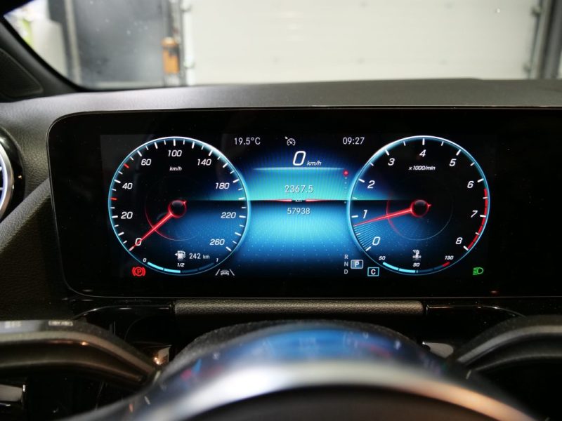 MERCEDES CLASSE GLA 2022