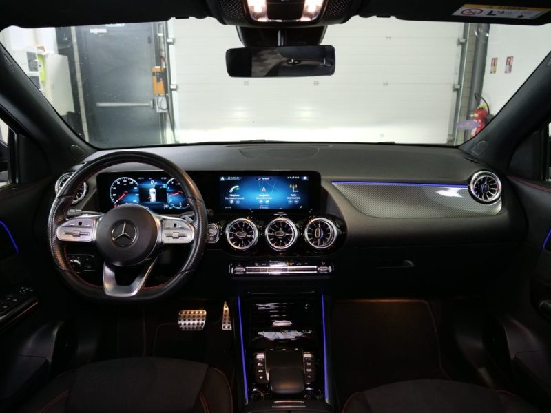 MERCEDES CLASSE GLA 2022