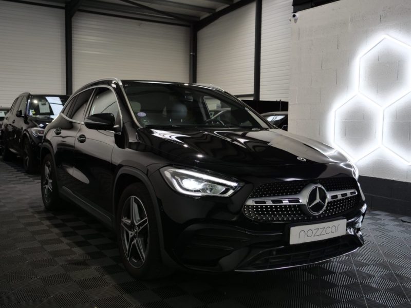 MERCEDES CLASSE GLA 2022