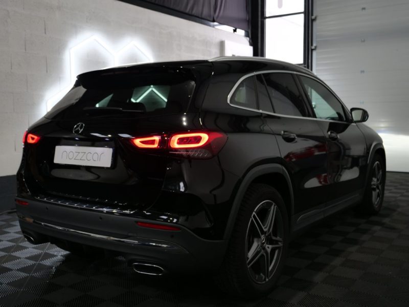 MERCEDES CLASSE GLA 2022