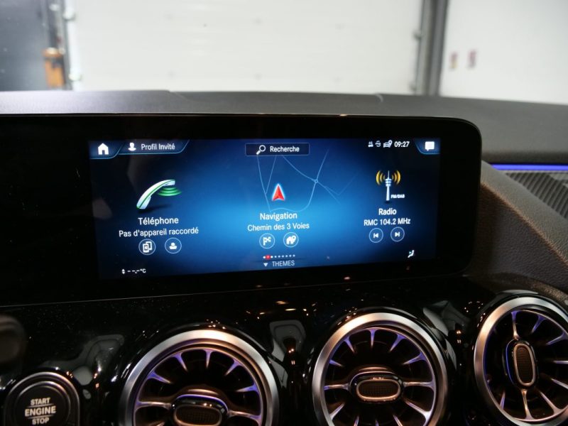 MERCEDES CLASSE GLA 2022