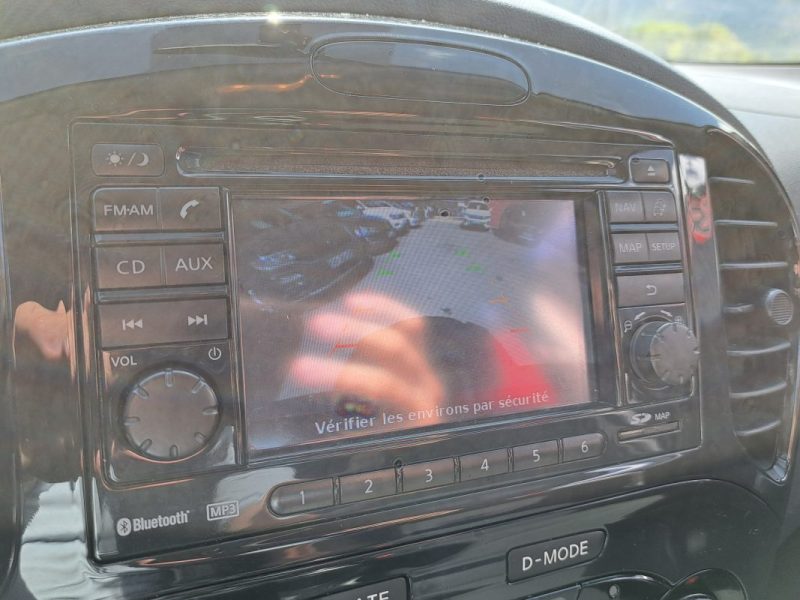 NISSAN JUKE 1.5 dCi 110ch FAP Acenta