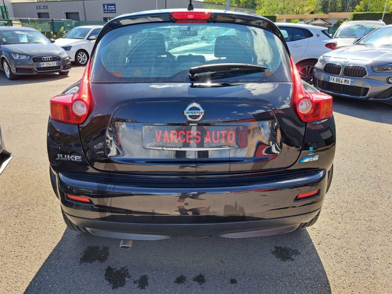 NISSAN JUKE 1.5 dCi 110ch FAP Acenta