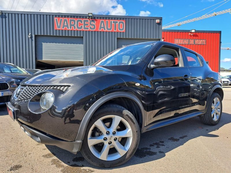 NISSAN JUKE 1.5 dCi 110ch FAP Acenta