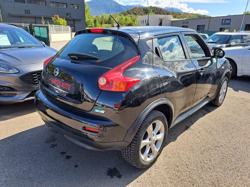 NISSAN JUKE 1.5 dCi 110ch FAP Acenta