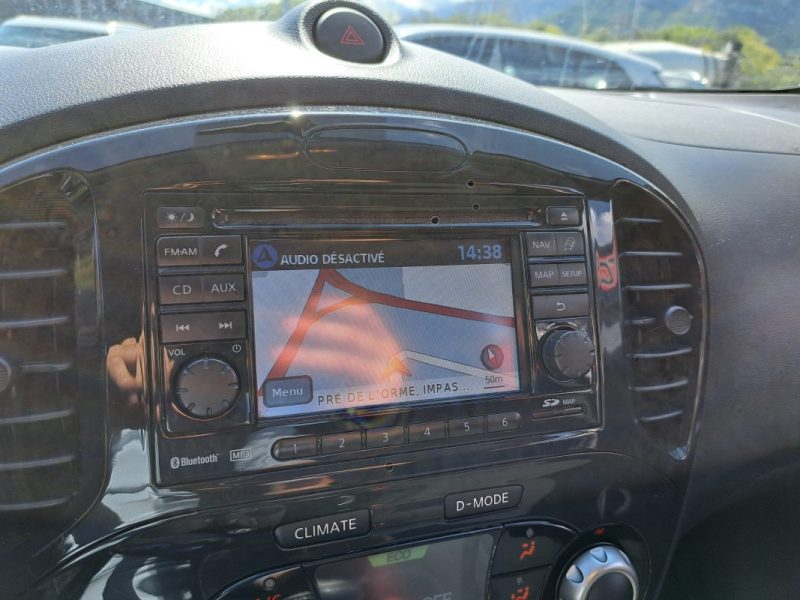 NISSAN JUKE 1.5 dCi 110ch FAP Acenta