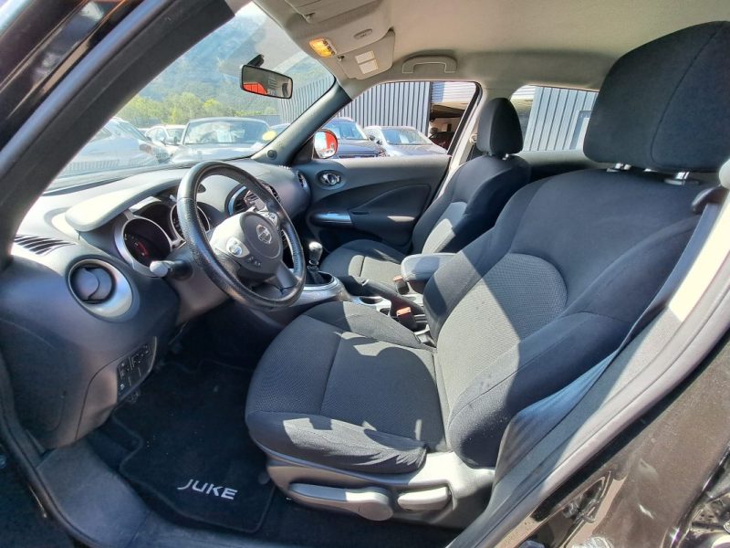 NISSAN JUKE 1.5 dCi 110ch FAP Acenta