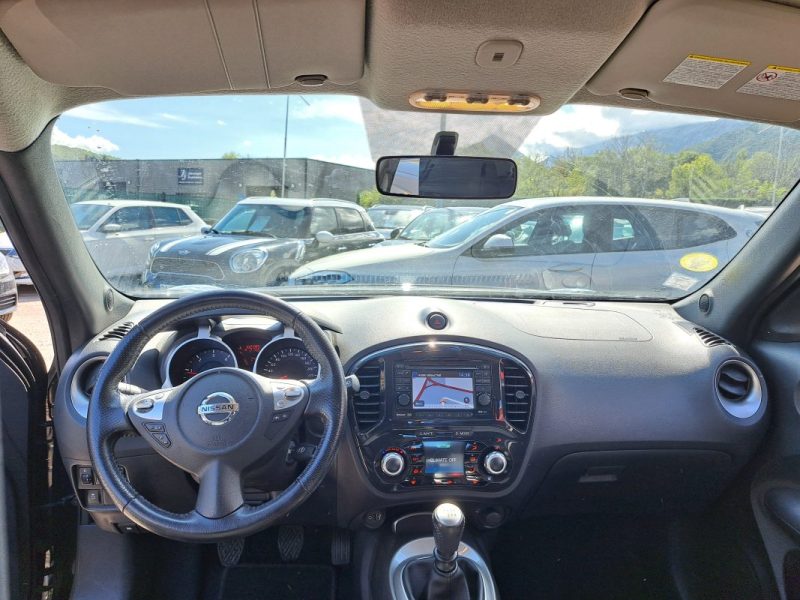 NISSAN JUKE 1.5 dCi 110ch FAP Acenta