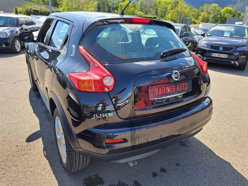 NISSAN JUKE 1.5 dCi 110ch FAP Acenta