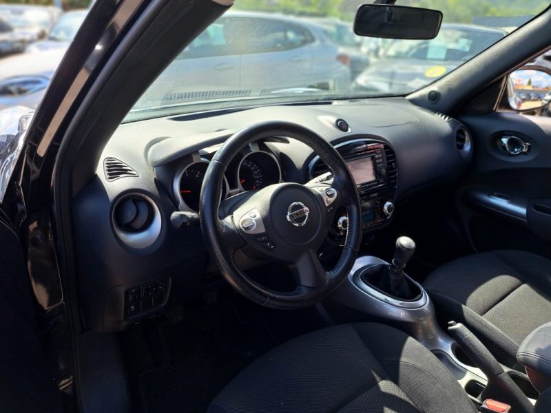 NISSAN JUKE 1.5 dCi 110ch FAP Acenta