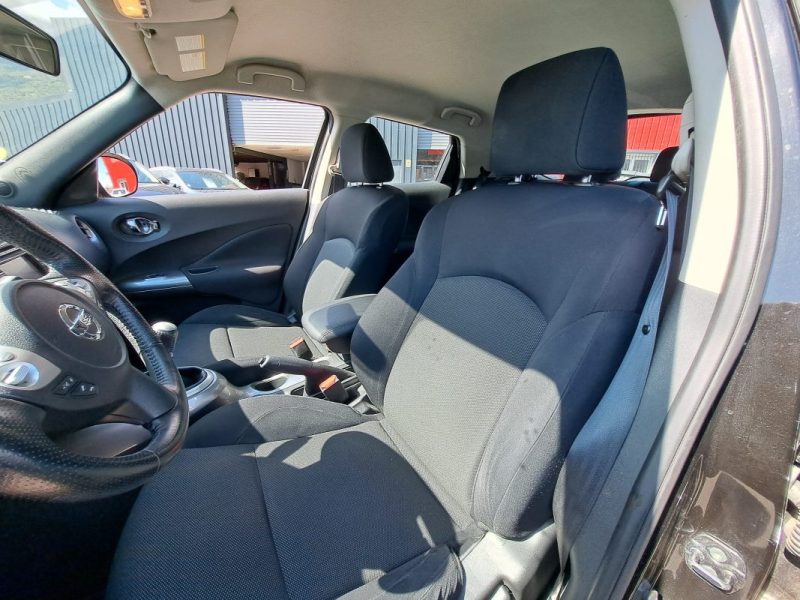 NISSAN JUKE 1.5 dCi 110ch FAP Acenta