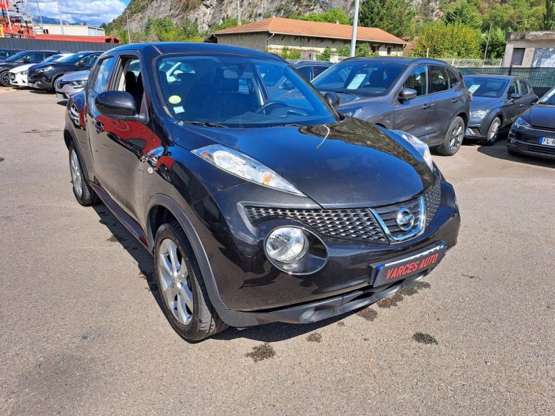 NISSAN JUKE 1.5 dCi 110ch FAP Acenta