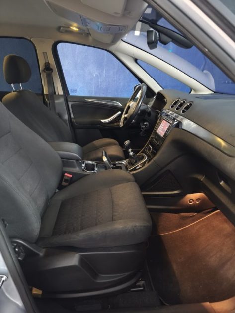 FORD FORD S-MAX 1.6 SCTI 160 Cv EDITION SNS TITANIUM - HISTORIQUE D\'ENTRETIEN - REGULATEUR DE VITESSE - RADAR AV ET AR - GPS  2013