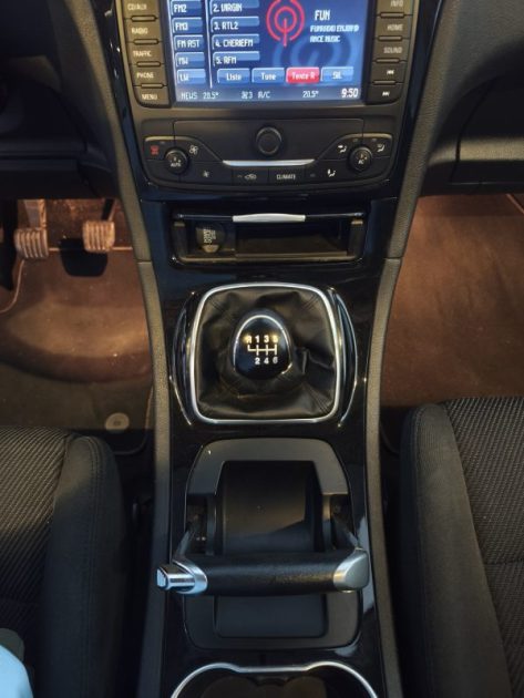 FORD FORD S-MAX 1.6 SCTI 160 Cv EDITION SNS TITANIUM - HISTORIQUE D\'ENTRETIEN - REGULATEUR DE VITESSE - RADAR AV ET AR - GPS  2013