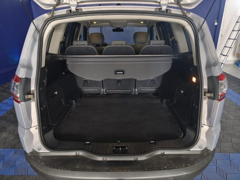 FORD FORD S-MAX 1.6 SCTI 160 Cv EDITION SNS TITANIUM - HISTORIQUE D\'ENTRETIEN - REGULATEUR DE VITESSE - RADAR AV ET AR - GPS  2013