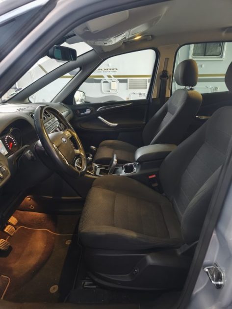 FORD FORD S-MAX 1.6 SCTI 160 Cv EDITION SNS TITANIUM - HISTORIQUE D\'ENTRETIEN - REGULATEUR DE VITESSE - RADAR AV ET AR - GPS  2013