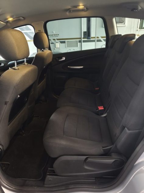 FORD FORD S-MAX 1.6 SCTI 160 Cv EDITION SNS TITANIUM - HISTORIQUE D\'ENTRETIEN - REGULATEUR DE VITESSE - RADAR AV ET AR - GPS  2013