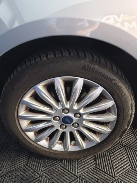 FORD FORD S-MAX 1.6 SCTI 160 Cv EDITION SNS TITANIUM - HISTORIQUE D\'ENTRETIEN - REGULATEUR DE VITESSE - RADAR AV ET AR - GPS  2013