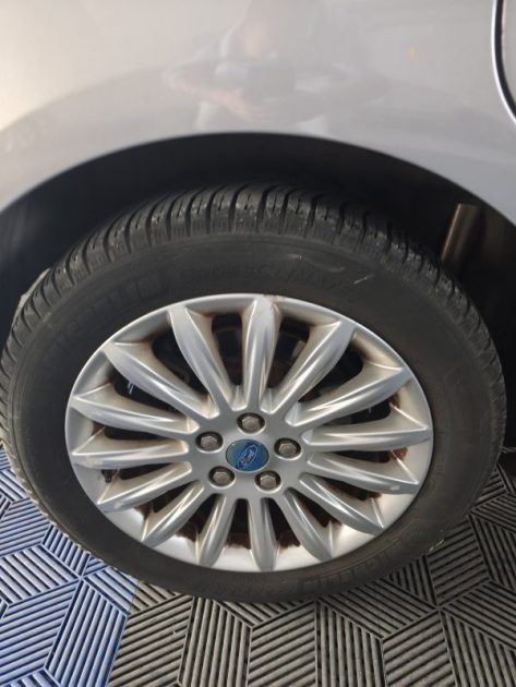 FORD FORD S-MAX 1.6 SCTI 160 Cv EDITION SNS TITANIUM - HISTORIQUE D\'ENTRETIEN - REGULATEUR DE VITESSE - RADAR AV ET AR - GPS  2013