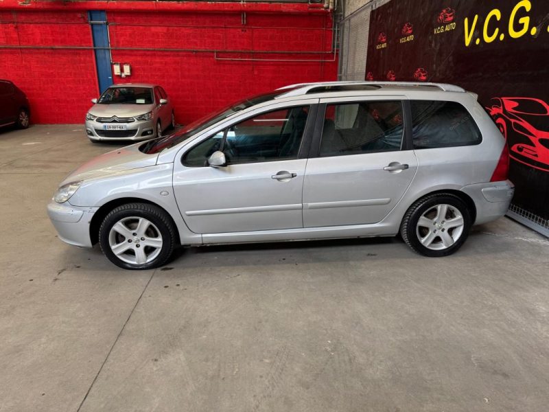 PEUGEOT 307 SW 2.0 HDI 110 