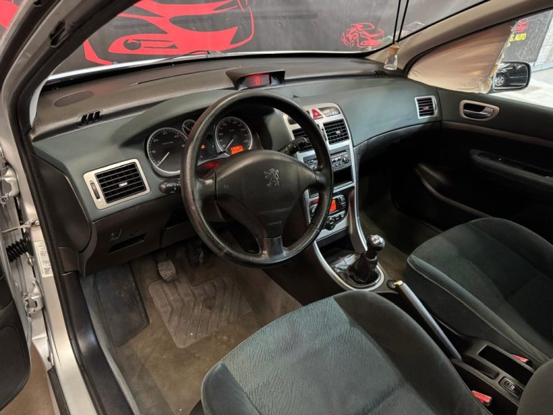 PEUGEOT 307 SW 2.0 HDI 110 