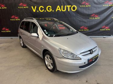 PEUGEOT 307 SW 2.0 HDI 110 