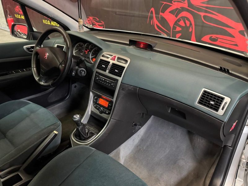 PEUGEOT 307 SW 2.0 HDI 110 