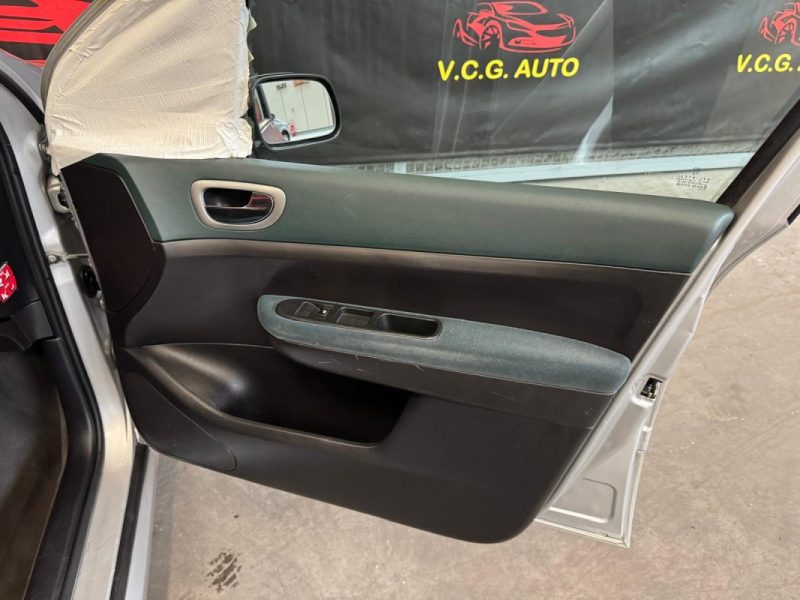 PEUGEOT 307 SW 2.0 HDI 110 