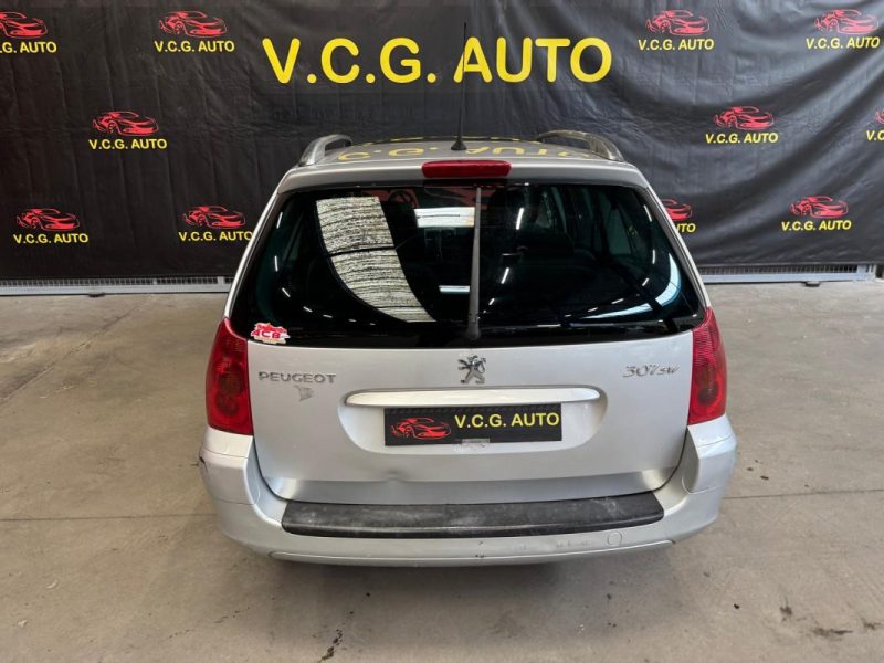 PEUGEOT 307 SW 2.0 HDI 110 