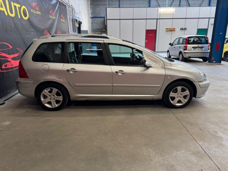 PEUGEOT 307 SW 2.0 HDI 110 